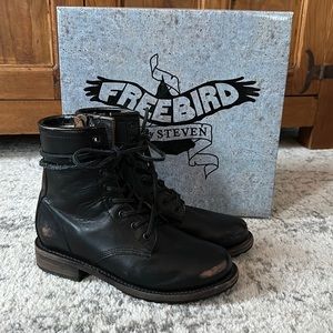 Freebird Manchester boots